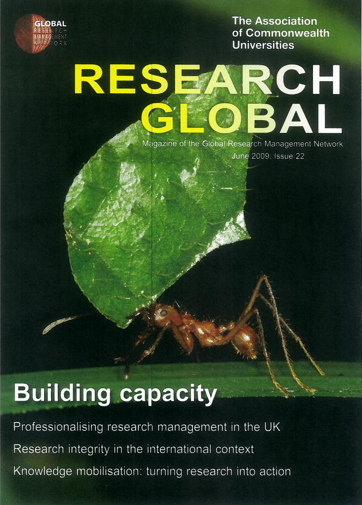 Research Global June 2009